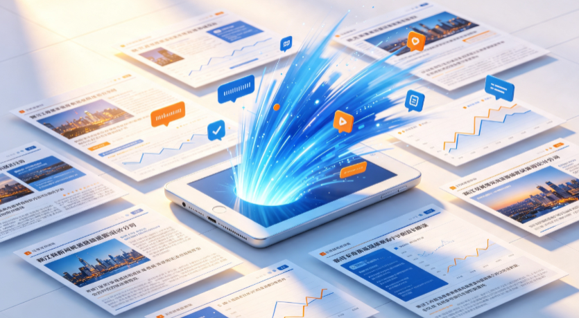 兰溪市GEO行业质量优化提速：多维升级落地，优质内容成核心竞争力