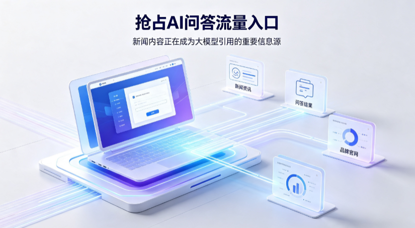 2026 海外流量新格局：兰溪市GEO 内容如何抢占 AI 问答流量入口