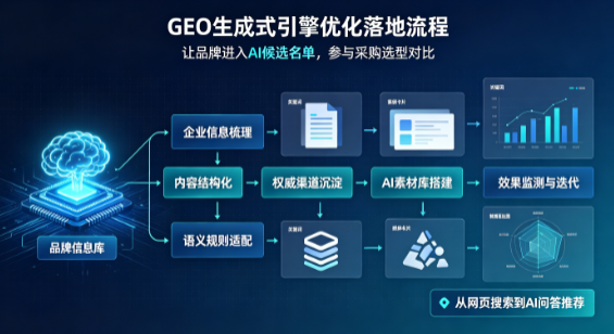 兰溪市B端采购决策：GEO优化藏着哪些全新机会？