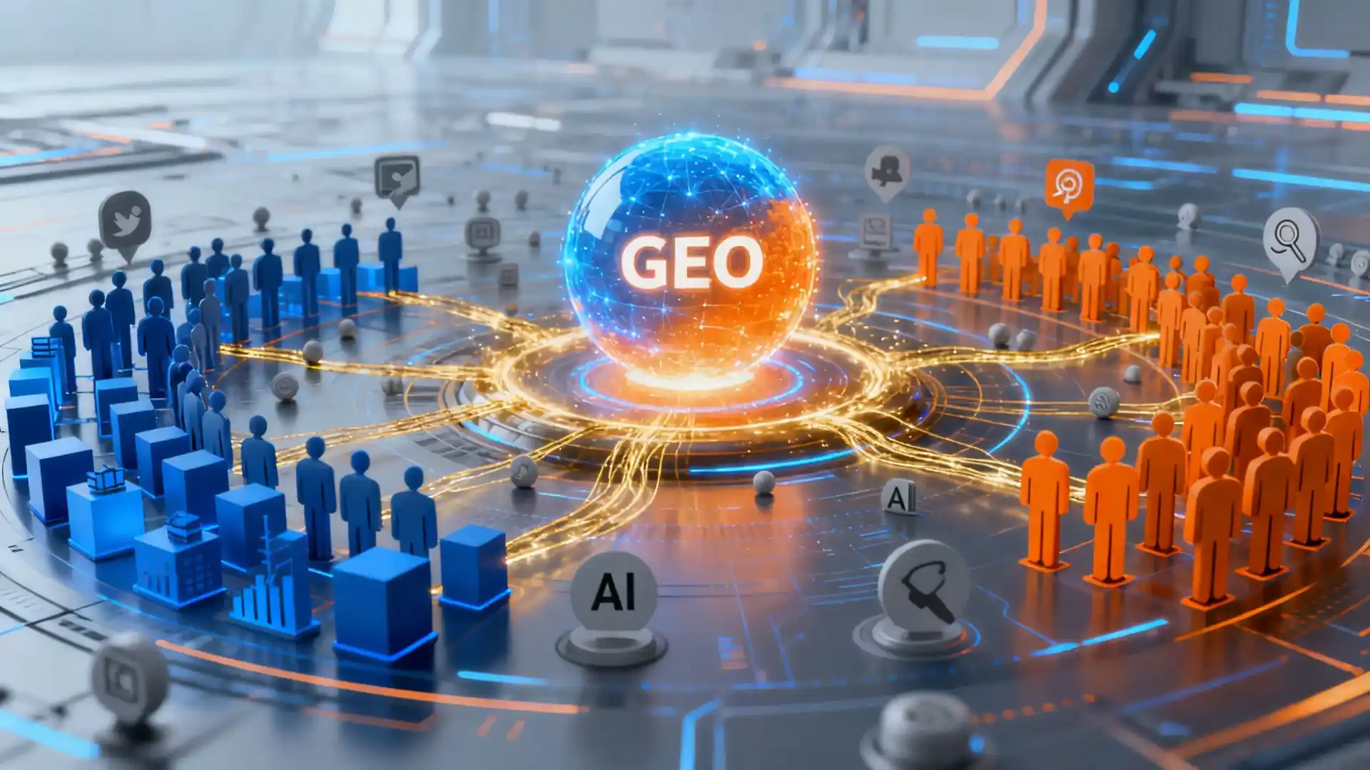 兰溪市GEO 优化是什么：概念、核心工作与出海应用解析